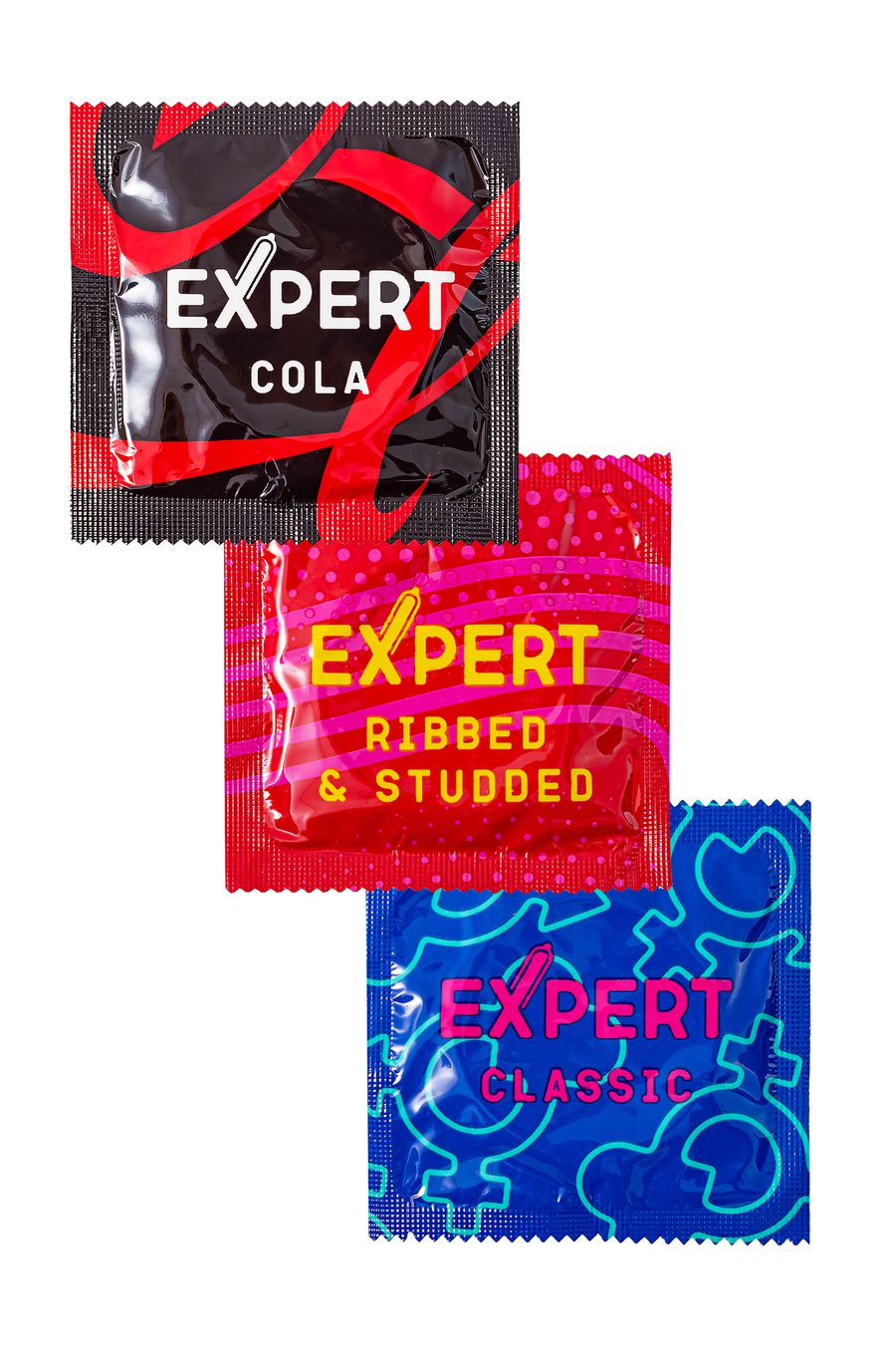 Expert презервативы Surprise Mix, 3 шт.