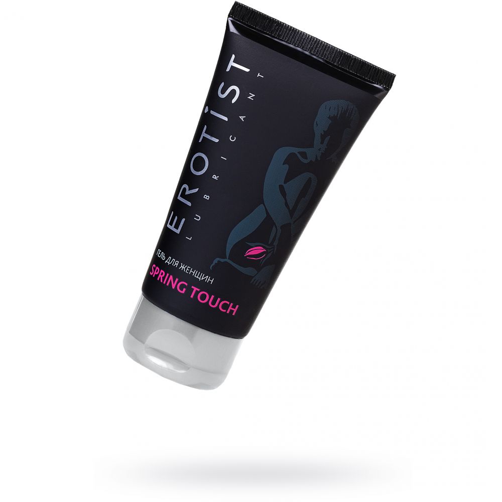 Erotist сужающий вагинальный гель для женщин SPRING TOUCH, 50 мл.