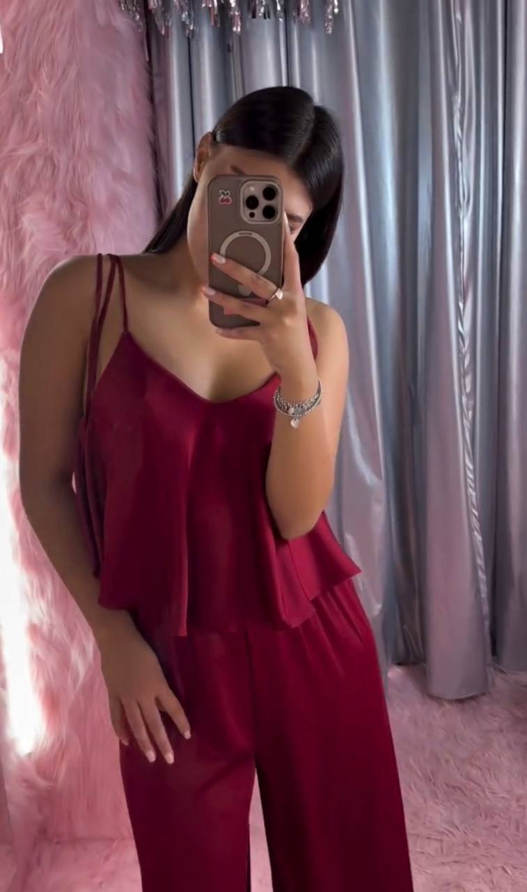 Instinto костюм Jasmine, Бордовый