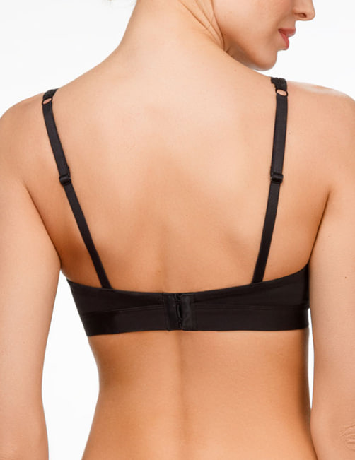 Amelie бюстгальтер Nadin 2222, Черный