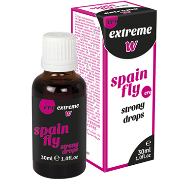 Ero by hot капли Spain Fly Extreme Woman Strong Drops