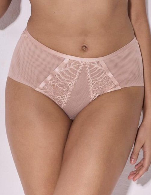 Alles трусики-слипы Beverly, Бежевый