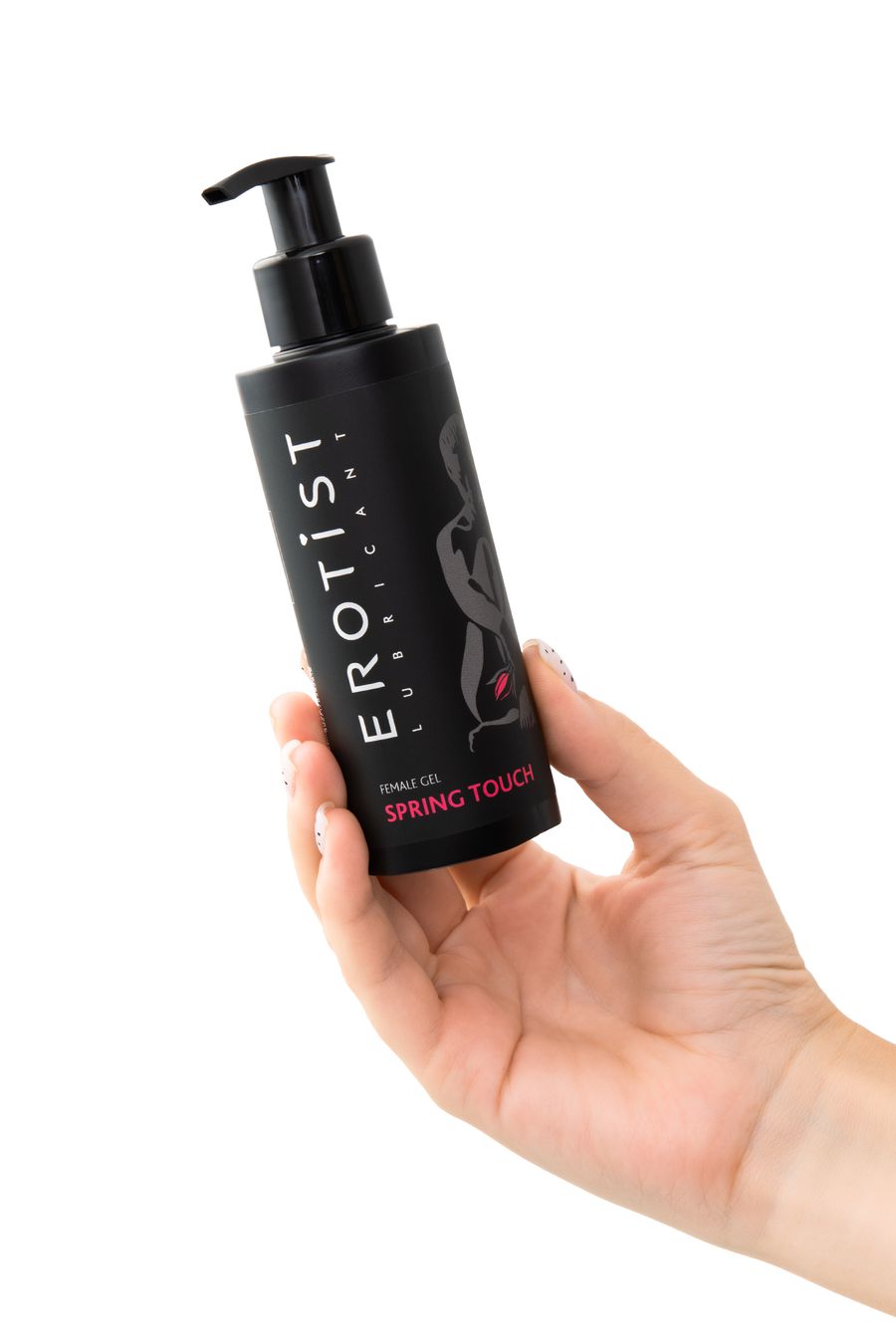 Erotist сужающий вагинальный гель для женщин SPRING TOUCH, 150 мл.