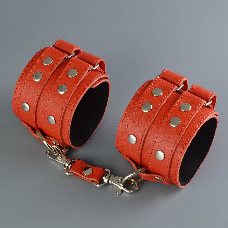 Sitabella наручники 3051-2, Красный