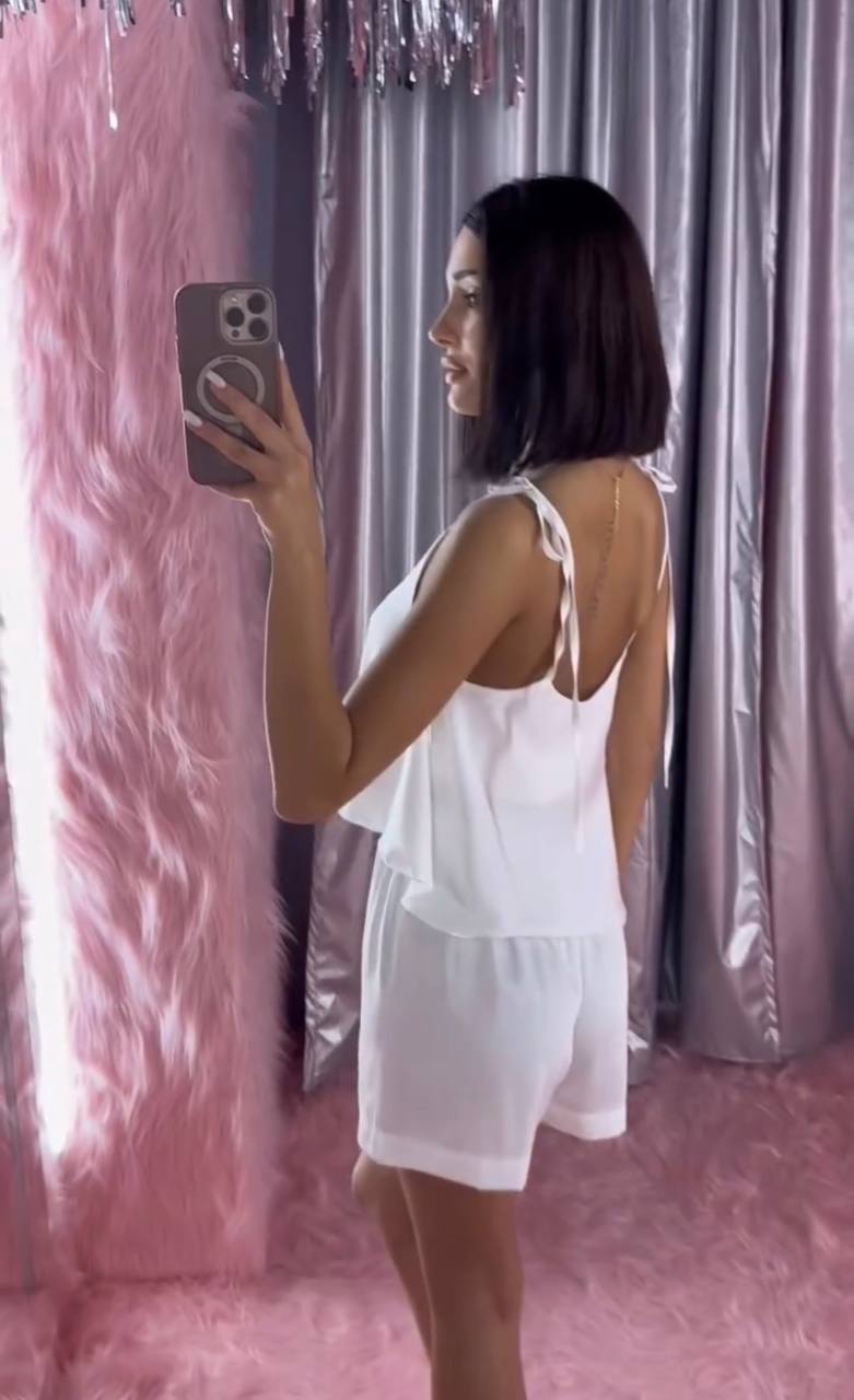 Instinto костюм четверка Grace, Белый