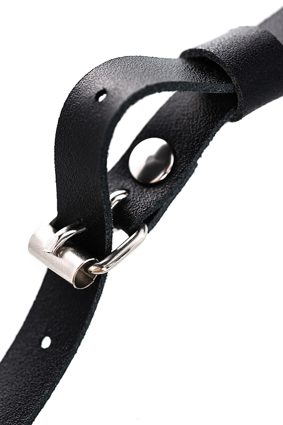 Штучки-Дрючки маска кошки, Черный