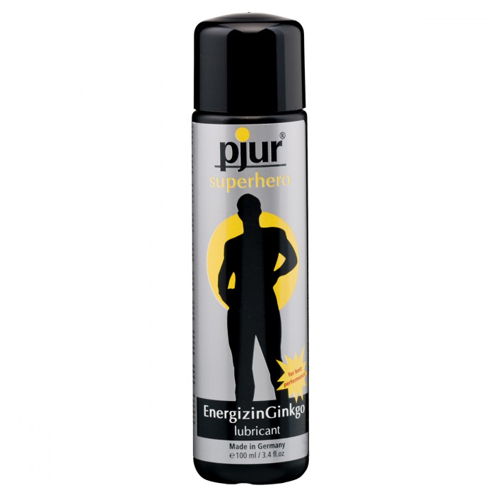 Pjur superhero мужской лубрикант, 100 ml