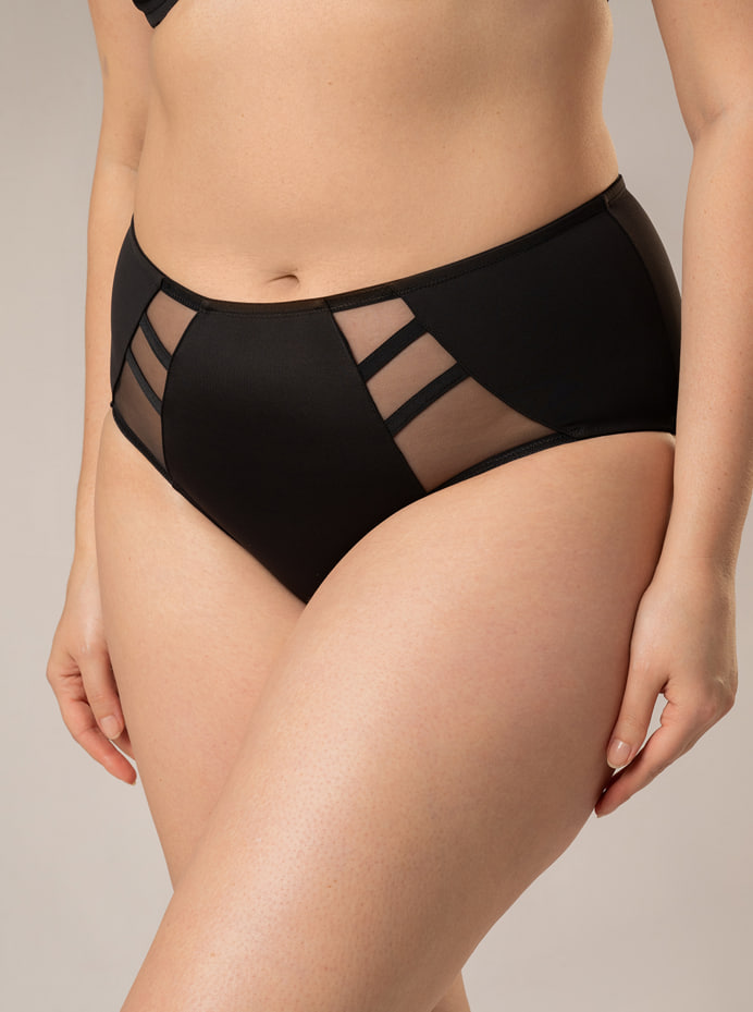 Indefini комплект 4226WXY-K, Черный