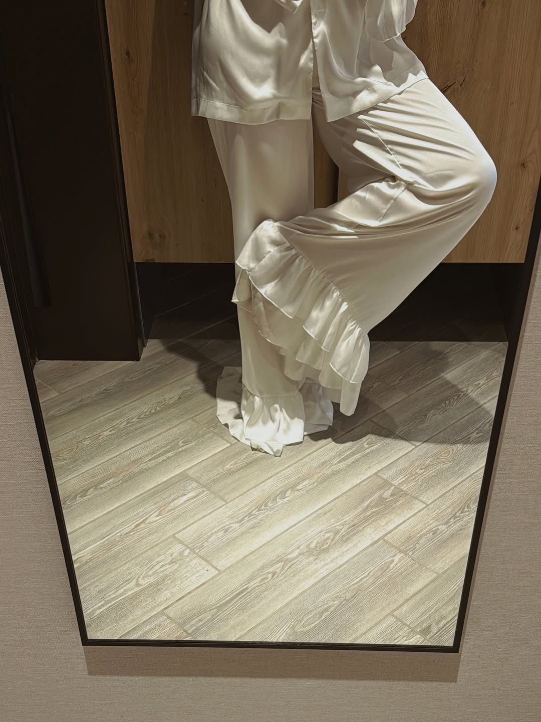 Instinto костюм Ava, Белый