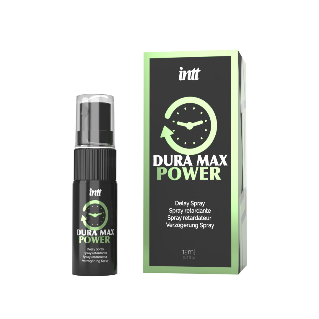 Intt увлажняющий спрей Dura Max Power, 12 мл