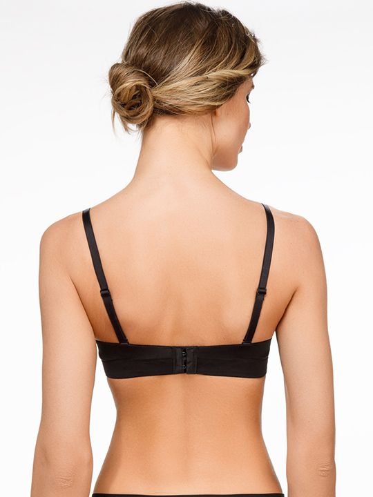 Amelie бюстгальтер Nadin 2220, Черный