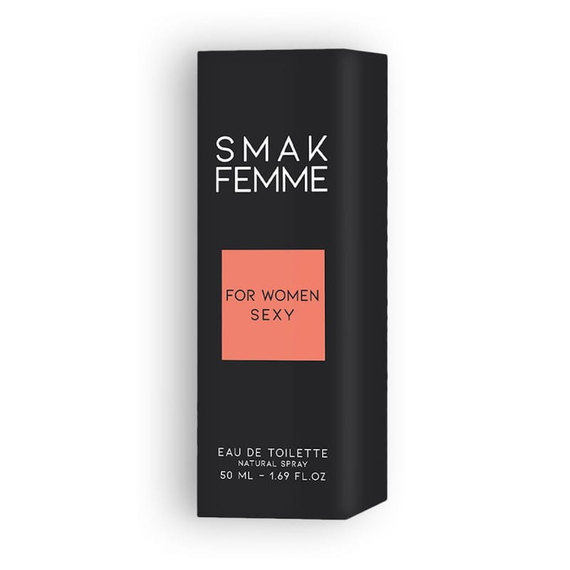Taboo женские духи с феромонами Smak, 50 мл.