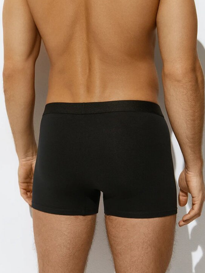 Omsa мужские трусы 1234-1 (чз), Черный