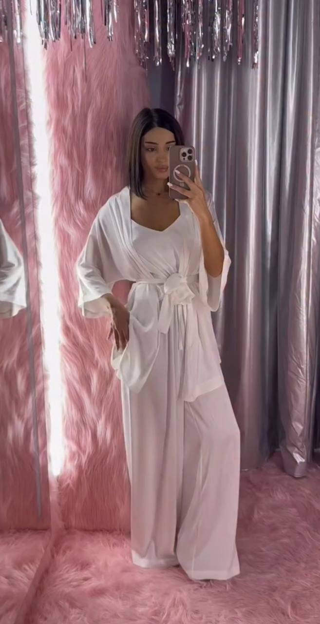 Instinto костюм четверка Grace, Белый