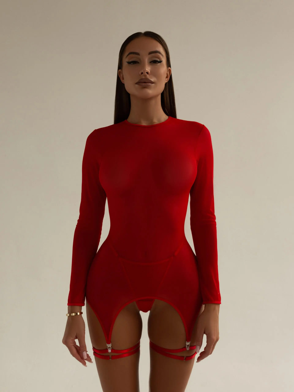 Martislove комплект D02-152-G, Красный