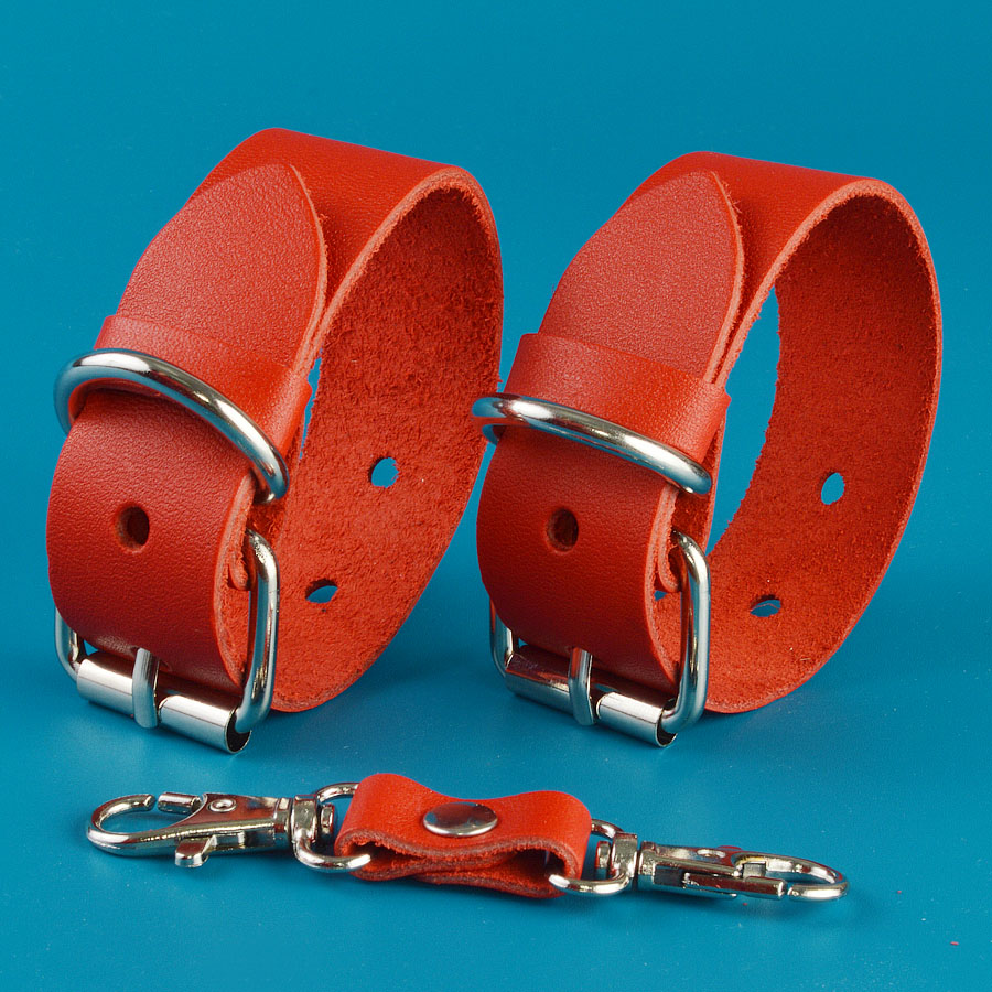 Sitabella наручники Новичок 3359-2, Красный