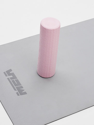 MELA массажный ролик 61622032, Розовый*