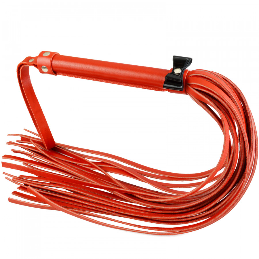 Sitabella плеть с бантиком Кокетка 3018-2, Красный