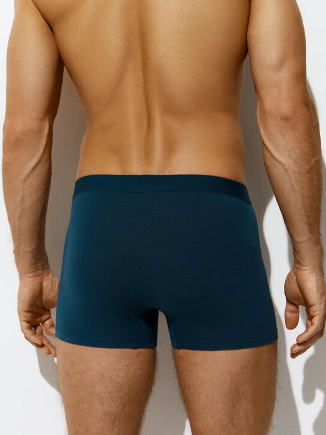 Omsa мужские трусы 1234-1 (чз), Голубой