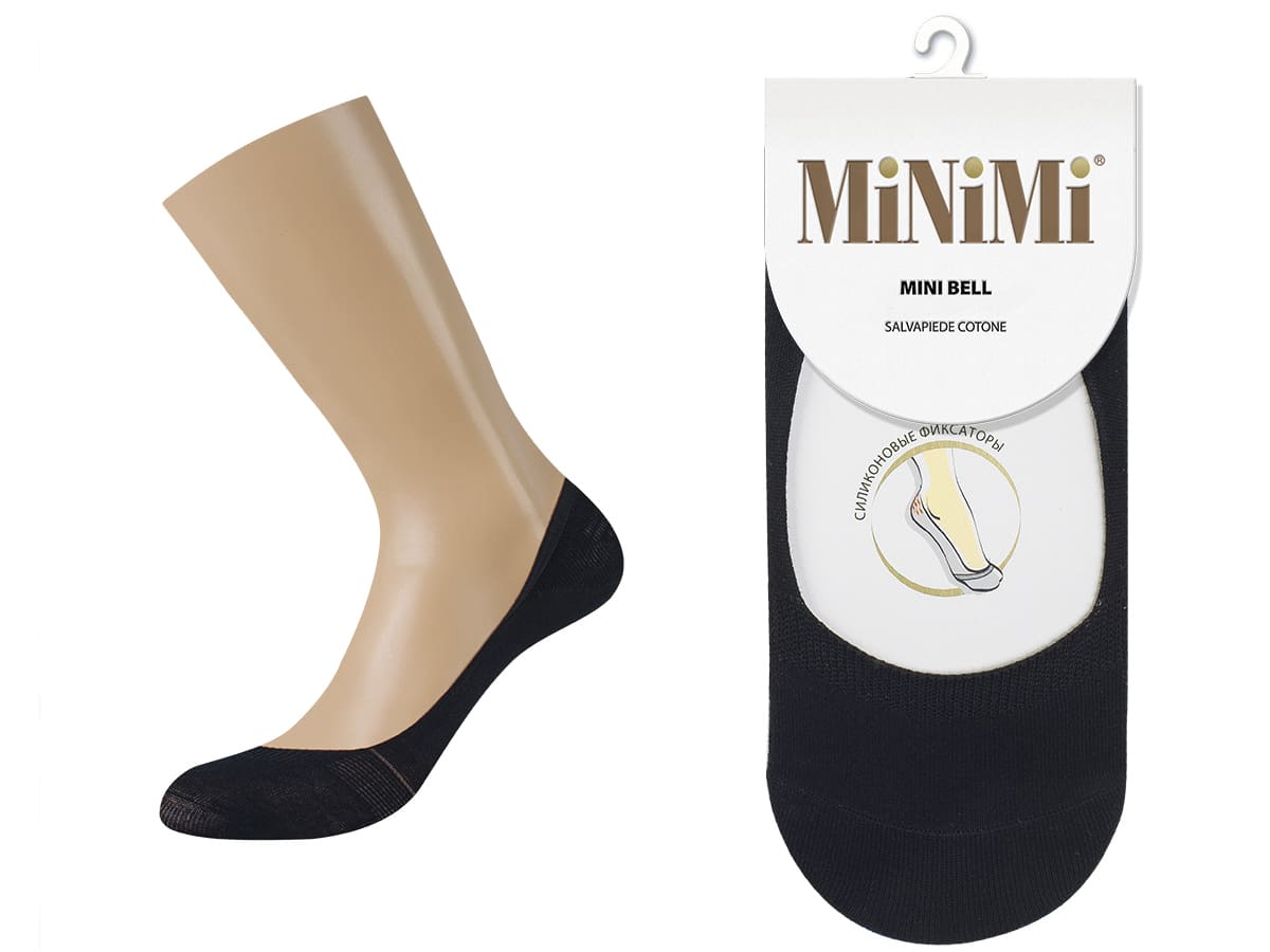 Minimi подследники BELL MINI (чз), Черный
