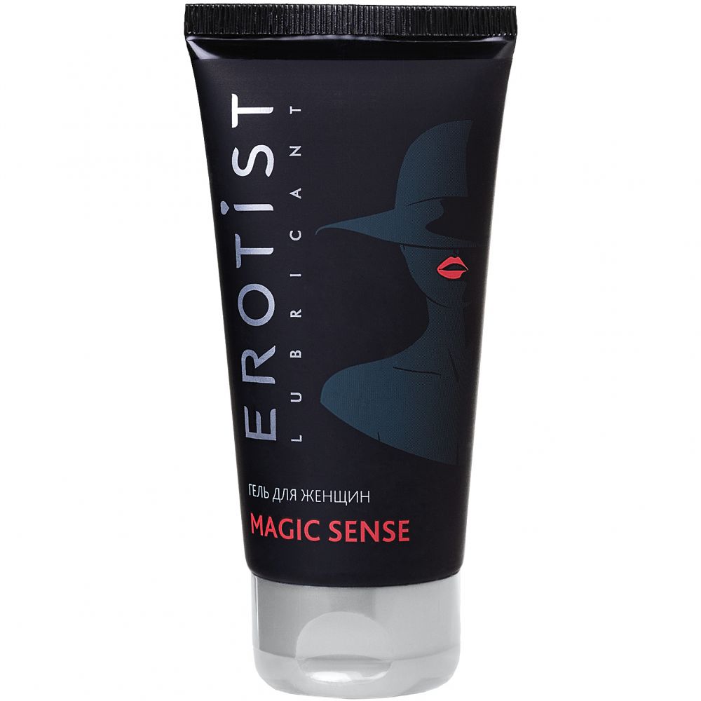 Erotist возбуждающий гель Magic Sense, 50 мл.