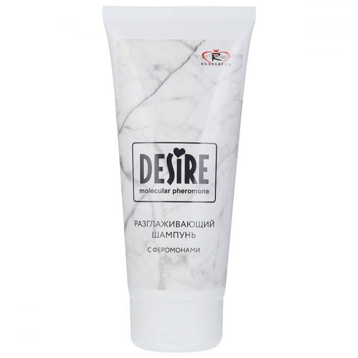Desire шампунь женский с феромонами, 150 мл.