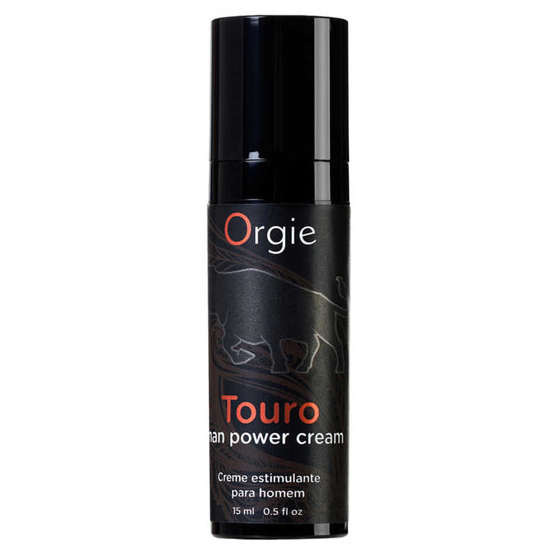 Orgie "Touro" возбуждающий крем для мужчин, 15 мл