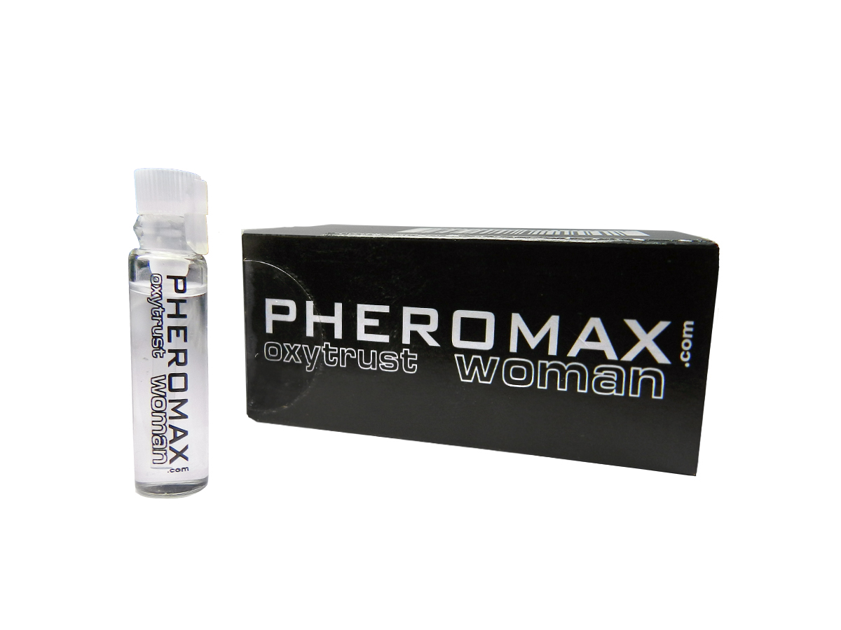 Pheromax концентрат феромонов Woman mit Oxytrust, 1 мл.