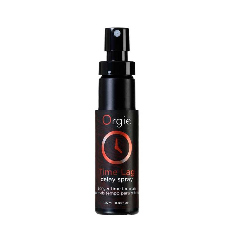 Orgie "Time lag" спрей для продления эрекции, 25 мл*