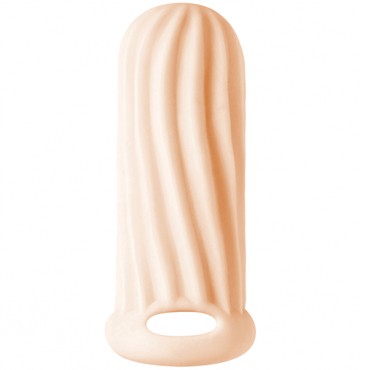 Lola Toys насадка Homme Wide 9-12 см, Бежевый