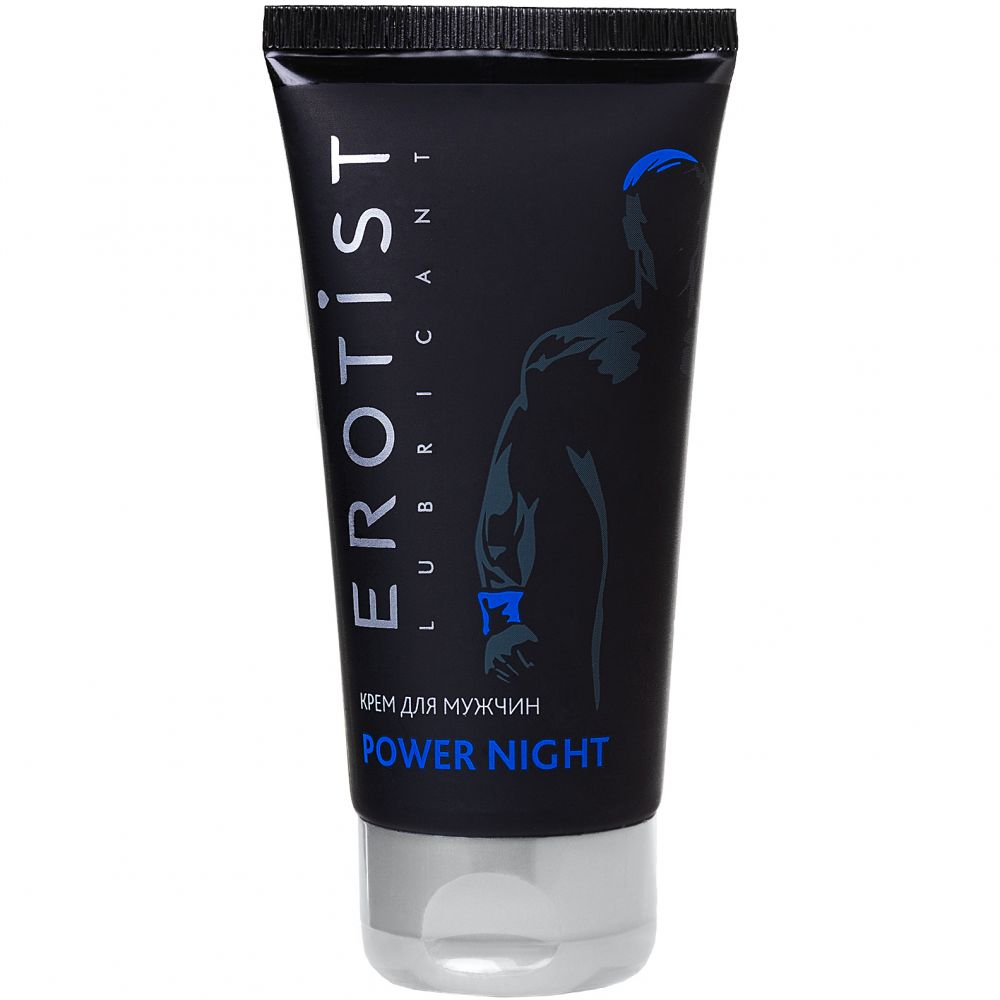 Erotist крем для мужчин Power Night, 50 мл.