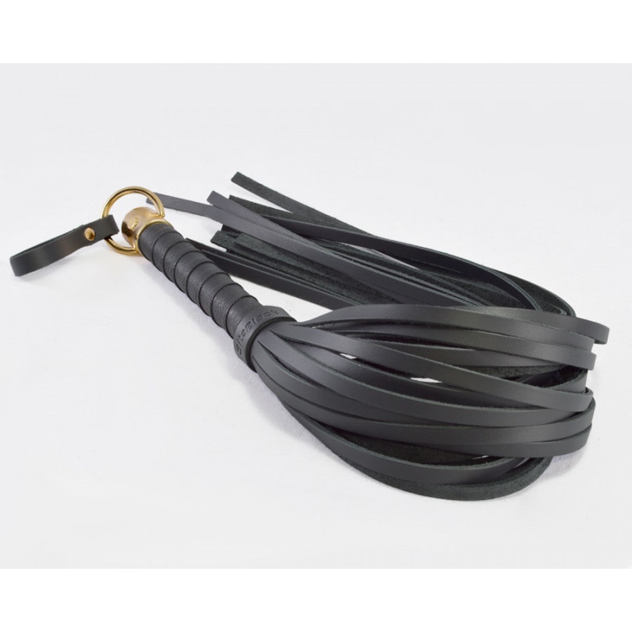Sitabella плеть SitaBlack 60 см 3026-1G, Черный
