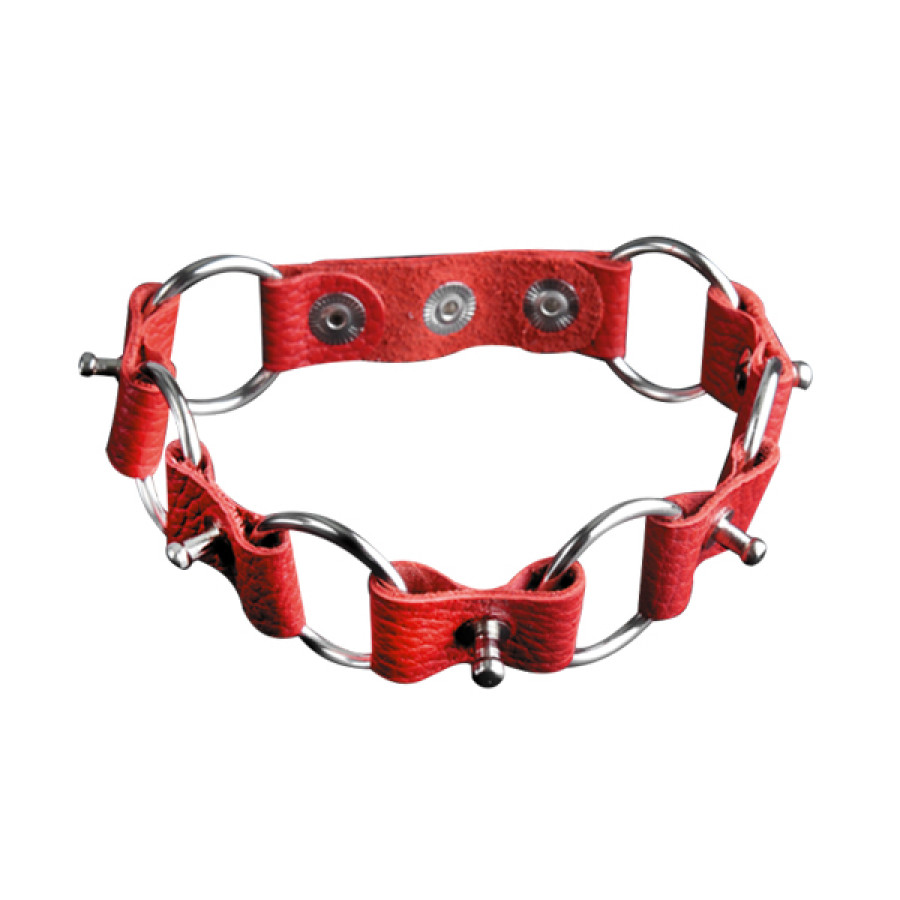 Sitabella ошейник 3111-2, Красный