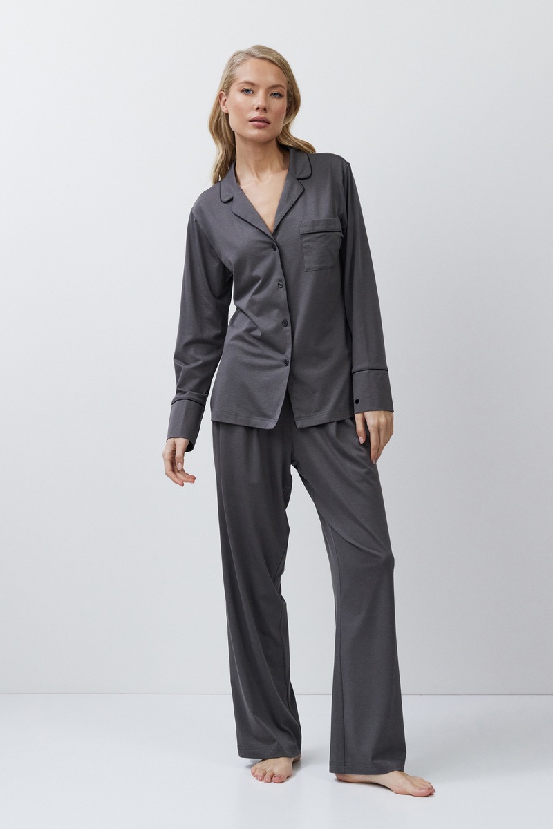 Aruelle пижама CADANCE GREY (чз), Серый