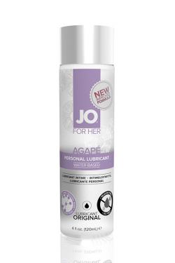JO Agape легкий гипоаллергенный лубрикант, 120 мл.