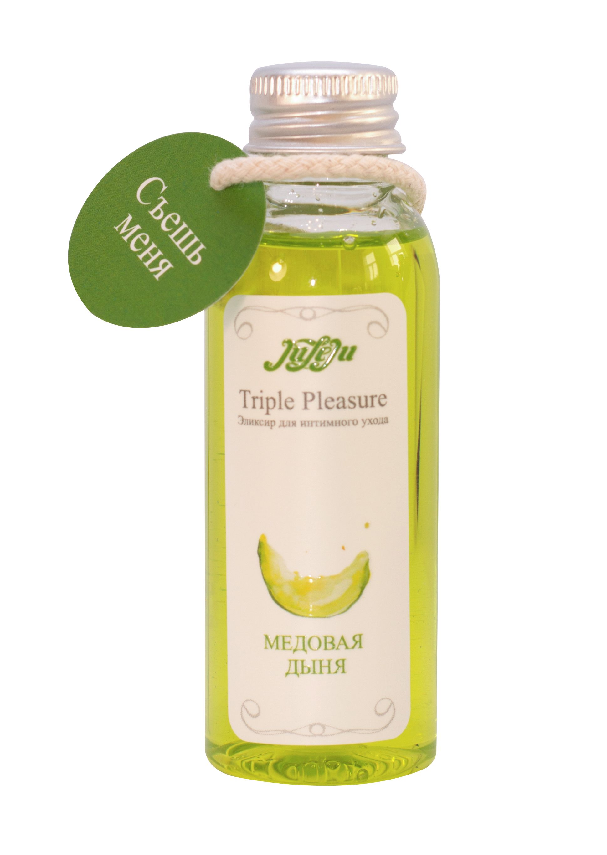 JuLeJu Triple Pleasure Эликсир "Медовая дыня" 65 гр