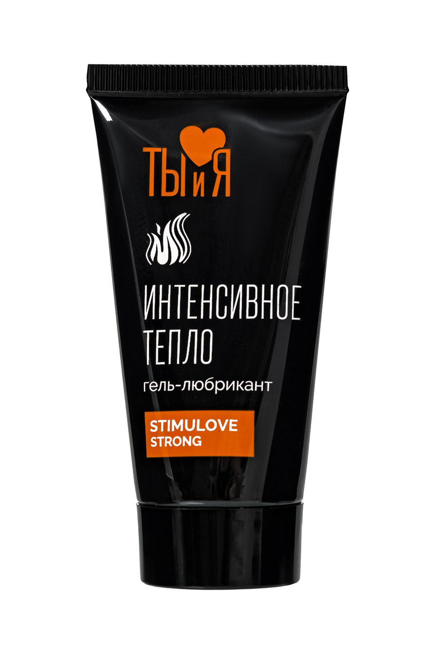 Bioritm Ты и Я лубрикант StimuLove strong, 25 г.