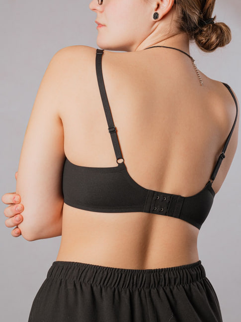 Indefini бюстгальтер WXY4223 (чз), Черный