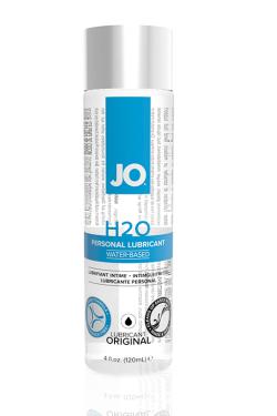 JO H2O классический лубрикант на водной основе Personal Lubricant, 120 мл.