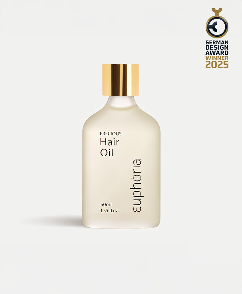 Euphoria масло сыворотка для волос Oud Rose, 40 мл.