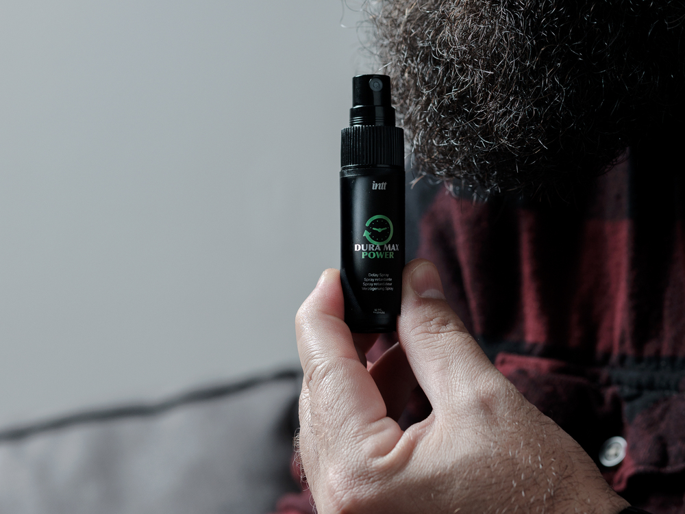 Intt увлажняющий спрей Dura Max Power, 15 мл