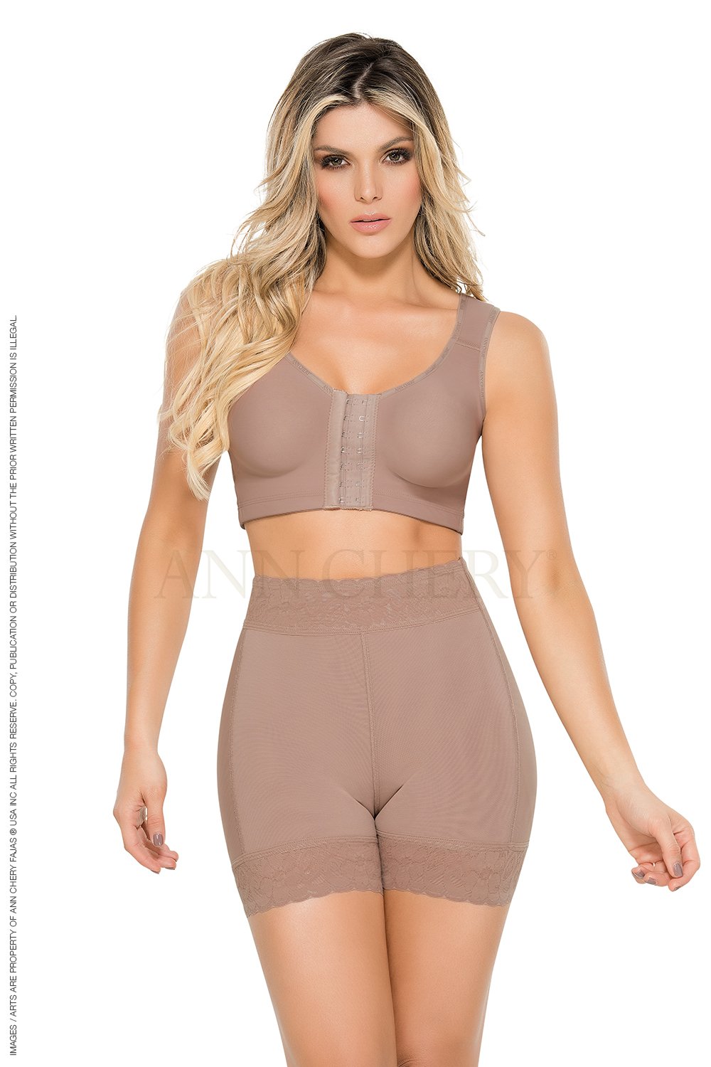 Ann Chery шорты 5155*