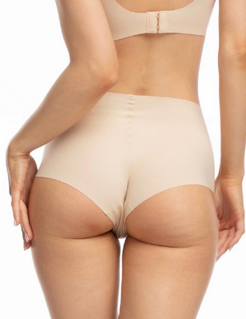 Julimex трусы шорты INFINITY BOYSHORT MAXI, Бежевый*
