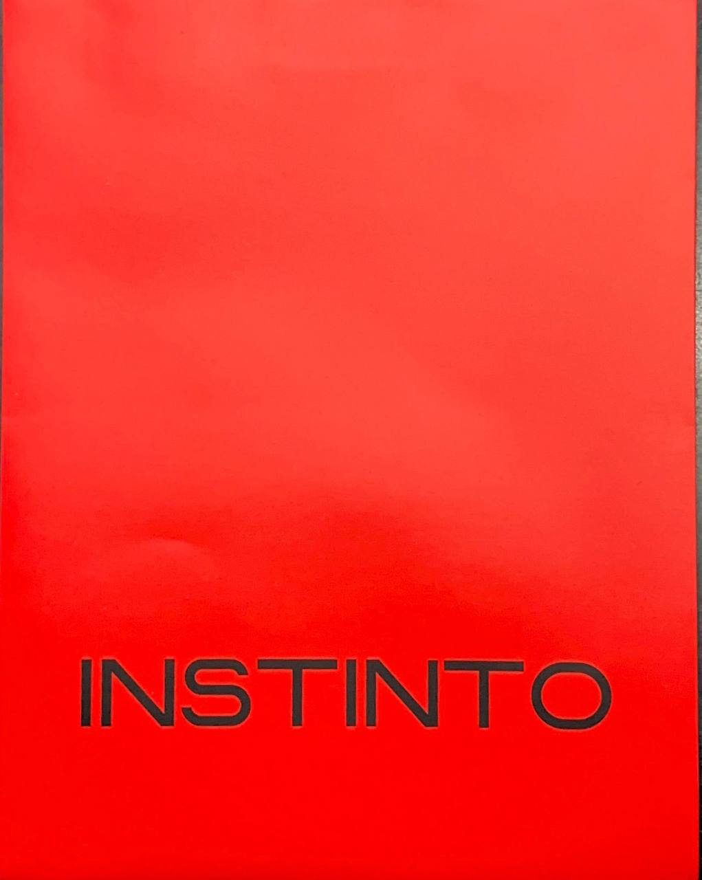 Пакет "instinto" S, Красный