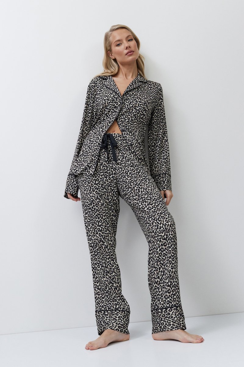 Aruelle пижама LEONA (чз), Леопард