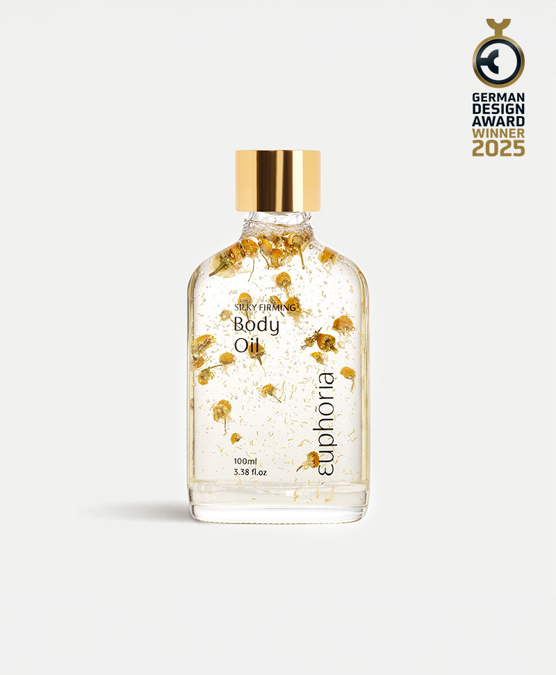 Euphoria масло для тела Ambrosia and Honey, 100 мл.