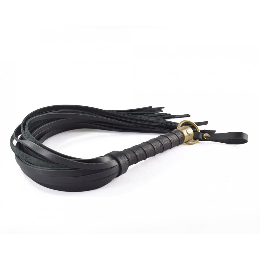 Sitabella плеть SitaBlack 60 см 3026-1G, Черный