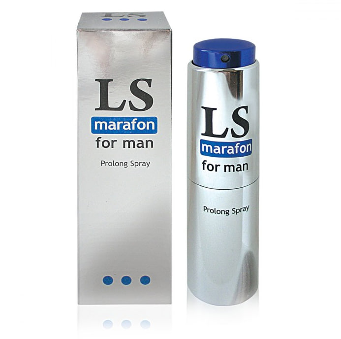 Bioritm спрей - пролонгатор для мужчин Lovespray Marafon*
