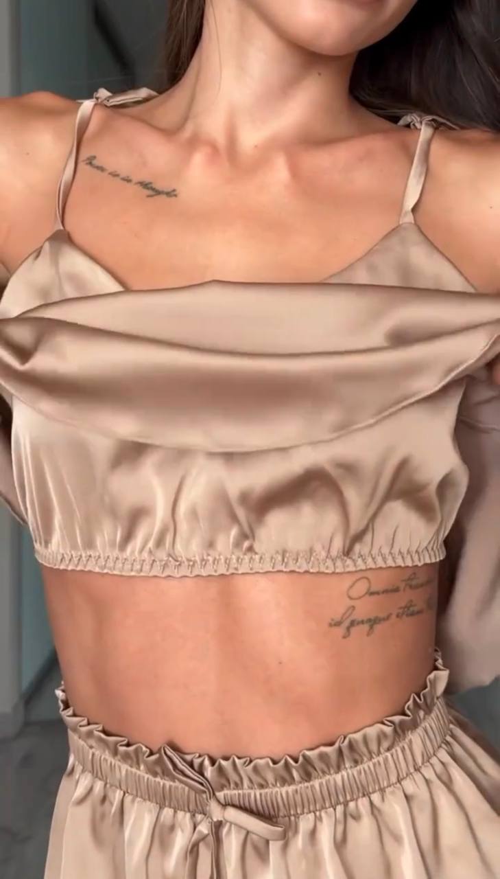 Instinto костюм четверка Grace, Капучино