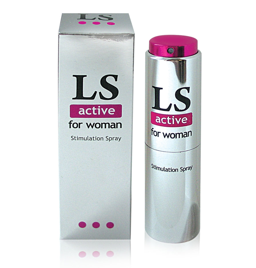 Bioritm Lovespray Active Stimulation for woman